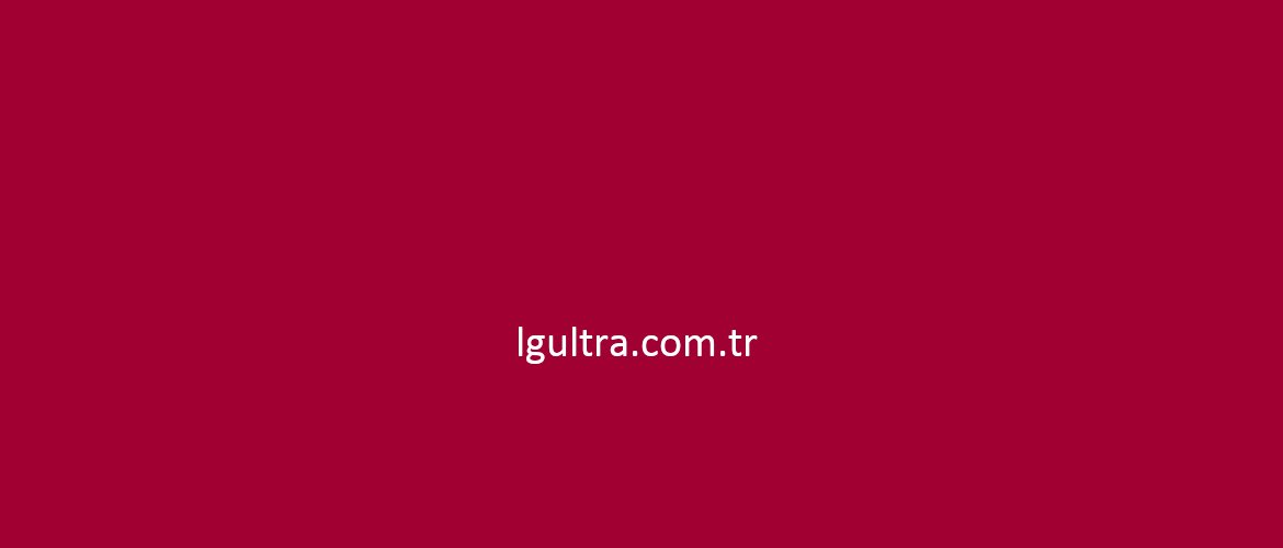 istanbul durhasan lg su arıtma servisi