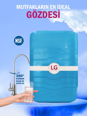 LG Ultra Eco su arıtma cihazı LG Ultra Eco su arıtma cihazı