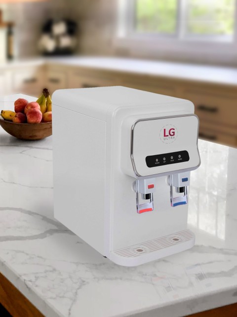 LG Ultra tezgah üstü su arıtma cihazı