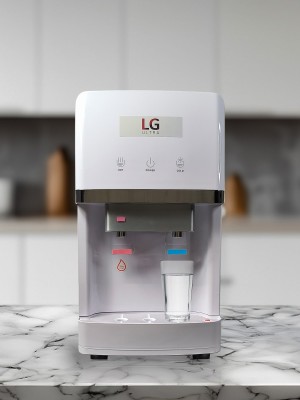LG Ultra tezgah üstü su sebili arıtmalı LG Ultra tezgah üstü su sebili arıtmalı