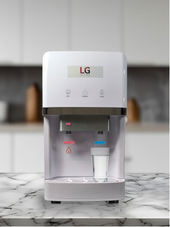 LG Ultra tezgah üstü su sebili arıtmalı LG Ultra tezgah üstü su sebili arıtmalı
