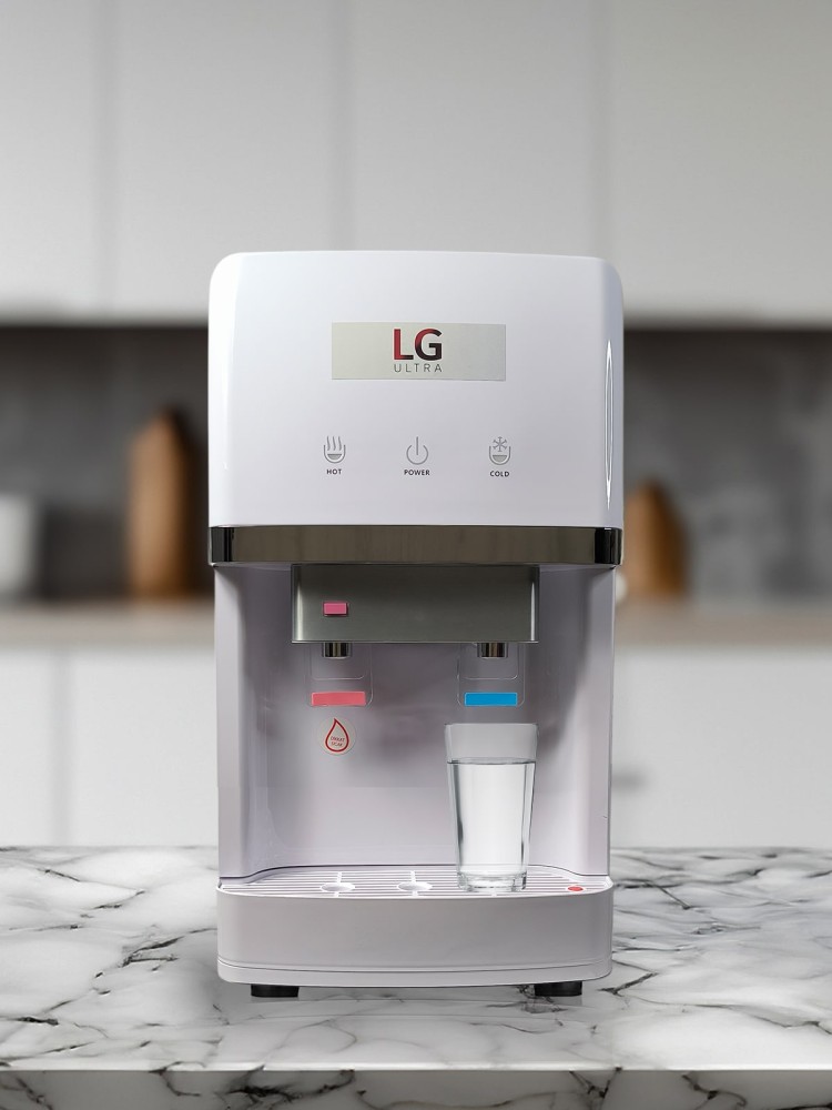 LG Ultra tezgah üstü su sebili arıtmalı LG Ultra tezgah üstü su sebili arıtmalı